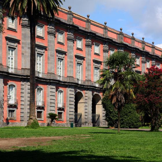 Museo e Real Bosco di Capodimonte