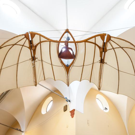 Museo Leonardo Da Vinci