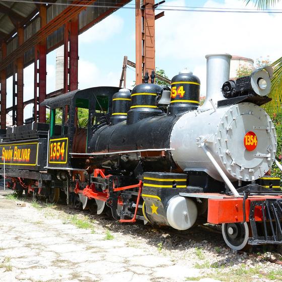 Museo Nazionale Ferroviario di Pietrarsa