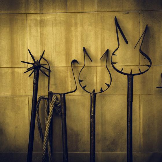 Museum of Torture Siena