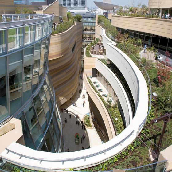 Namba Parks
