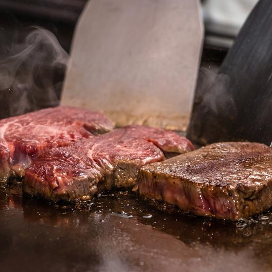 Nekoyanagi Steak House ($$$ - expensive)