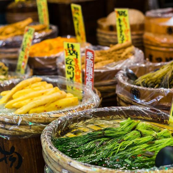 Nishiki Market