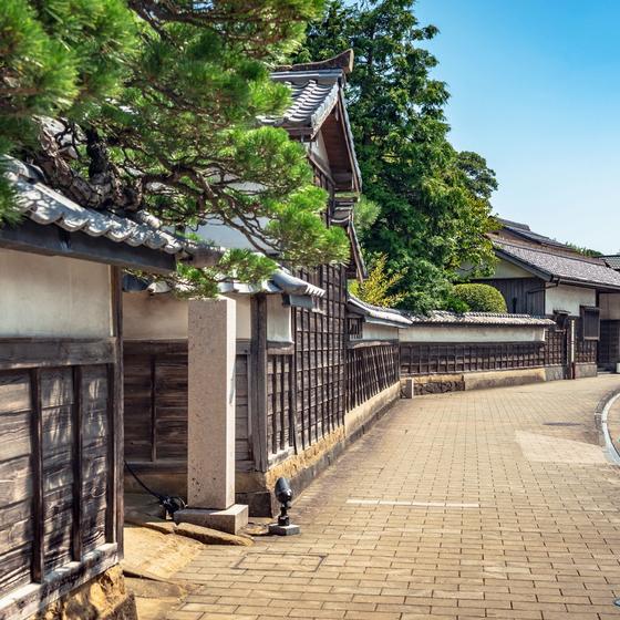 Nomura-ke Samurai Residence