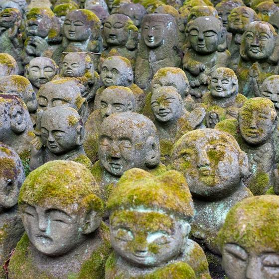 Otagi Nenbutsu-ji Temple