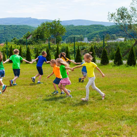 Outdoor Kids Camp