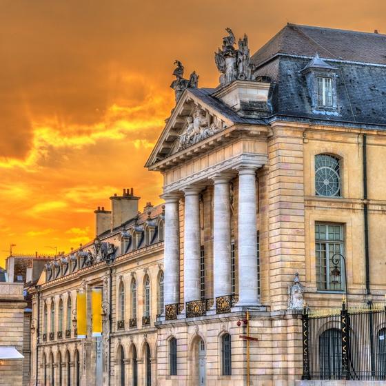 Palais des Ducs et des États de Bourgogne