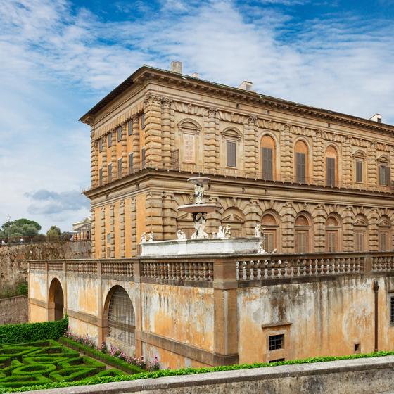 Palazzo Pitti