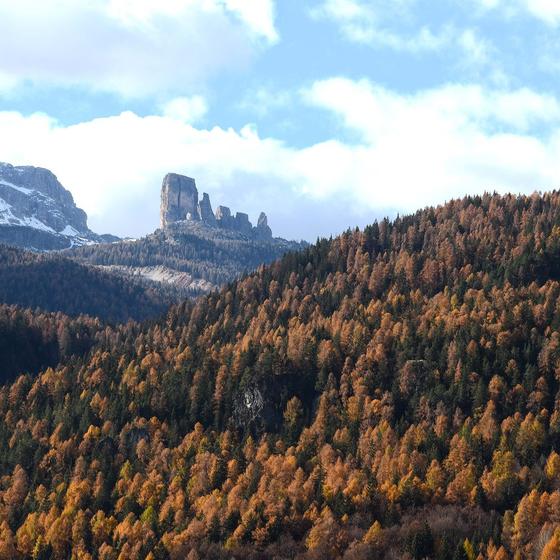 Parco Naturale Regionale delle Dolomiti d'Ampezzo