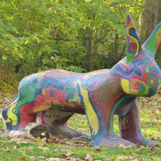 Parco Sculture del Chianti