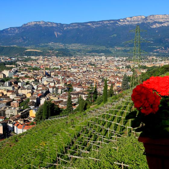Passeggiata del Guncina