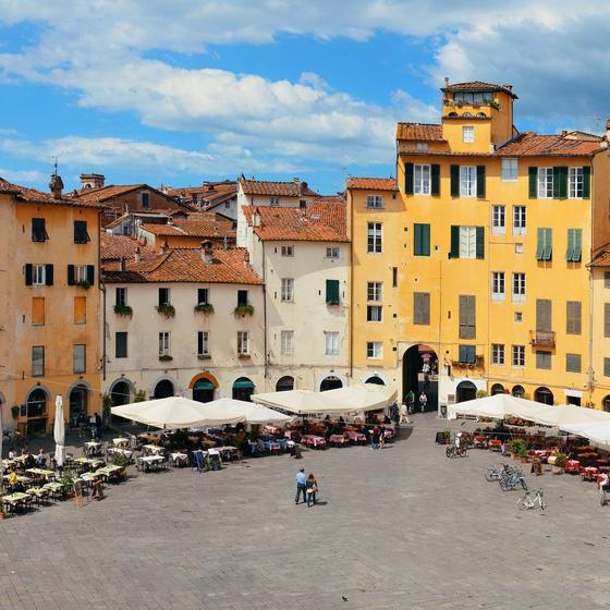 Piazza dell'Anfiteatro