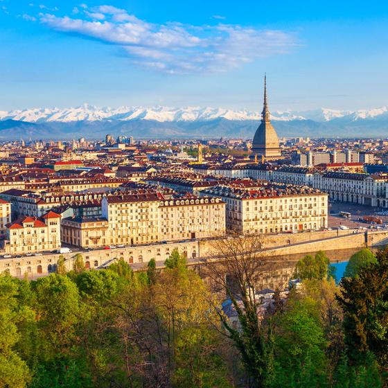 Piazzale Monte dei Cappuccini