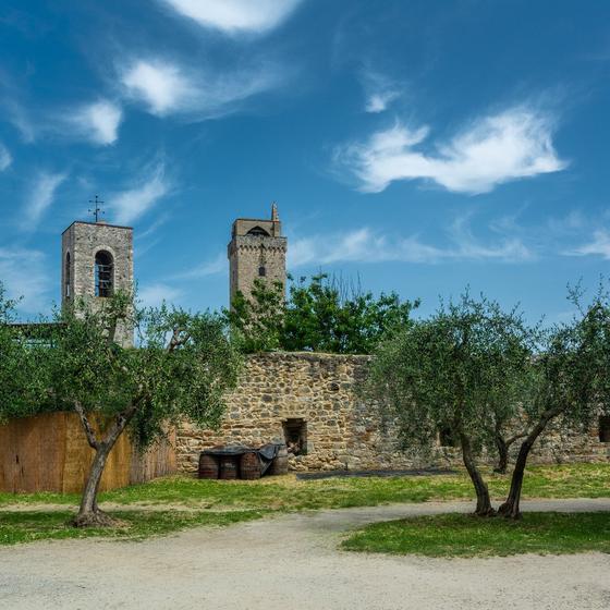 Piazzale Montemaggio