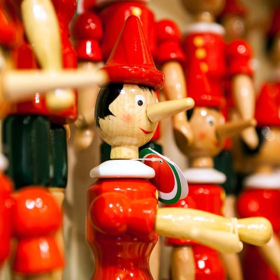 Pinocchio Spielwaren