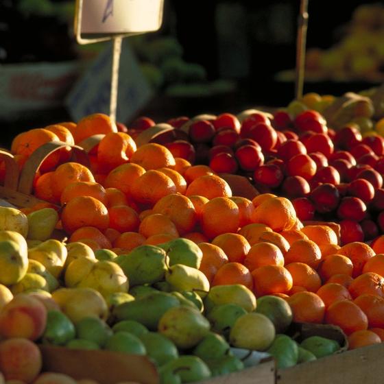 Place Garibaldi Market 