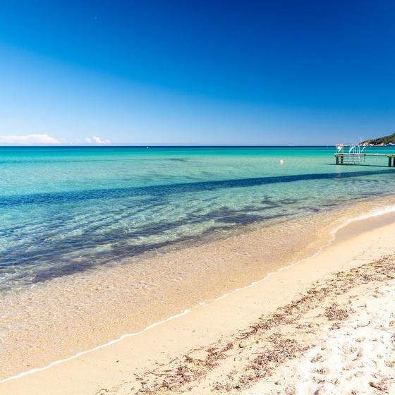 Plage de Pampelonne
