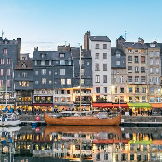 Port of Honfleur