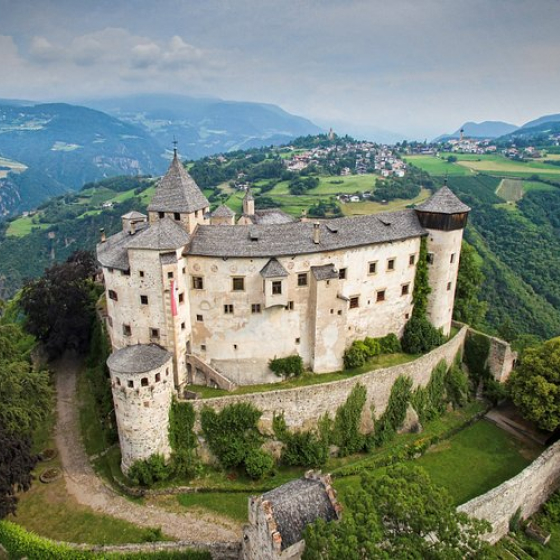 Prösels Castle