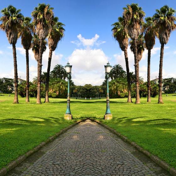 Real Bosco di Capodimonte