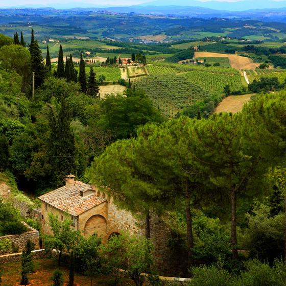 Riserva Naturale di Castelvecchio