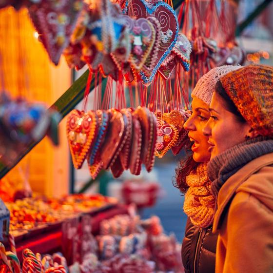 Riva del Garda Christmas Market 