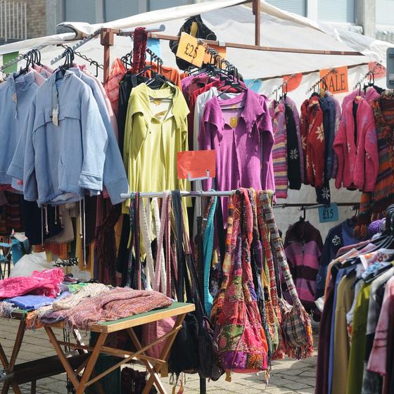 Riva del Garda weekly market