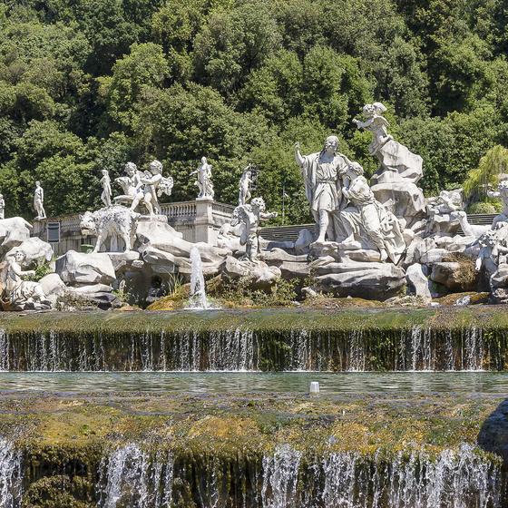Royal Palace of Caserta