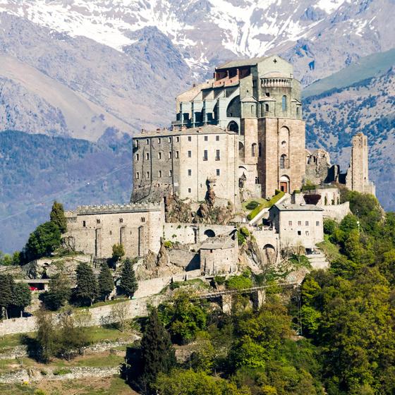 Sacra of Saint Michele