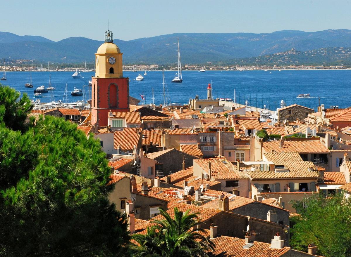 Saint-Tropez