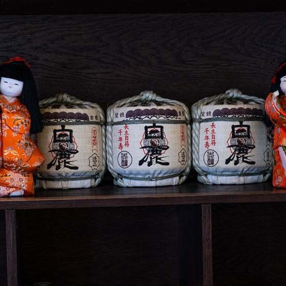 SAKE SHOP Fukumitsuya Kanazawa