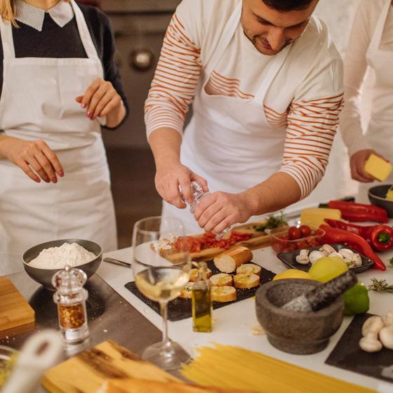 Savio's Kitchen Cooking School