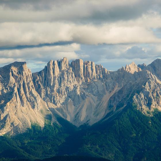 Sciliar Rosengarten Nature Park