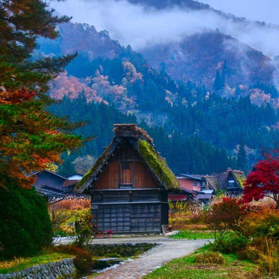 Shirakawa-go