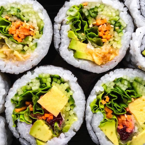 Sushi Kappo Sansui ($$ - cheap to moderate)