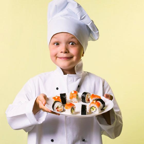 Tachibana Sushi Activity