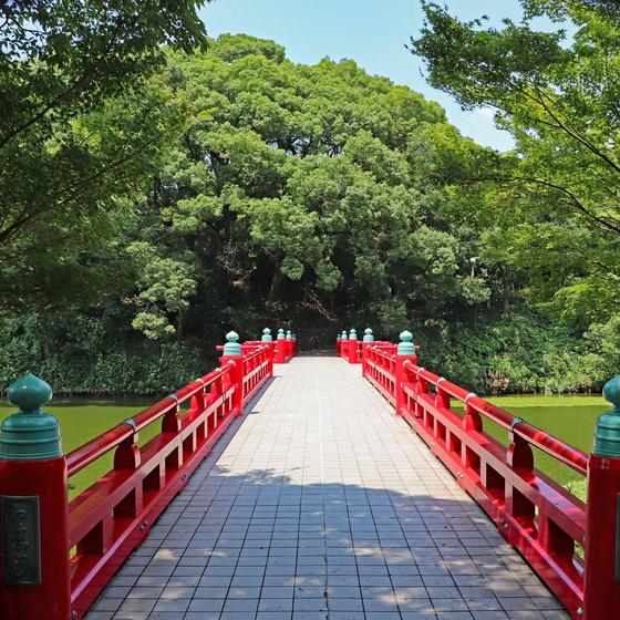 Tennoji Park