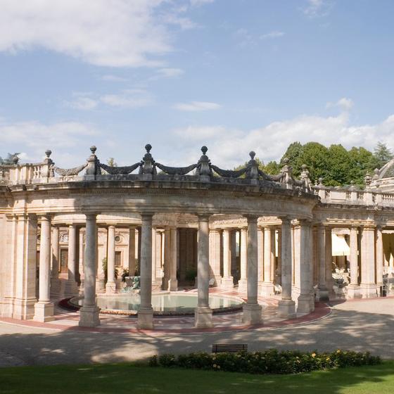 Terme Tettuccio