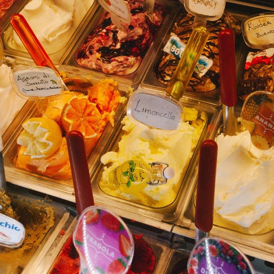 The Masgalano Gelateria