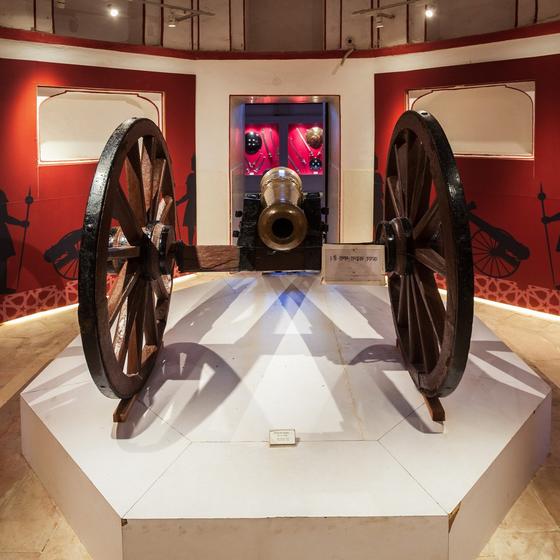 The Musée des Arts Asiatiques