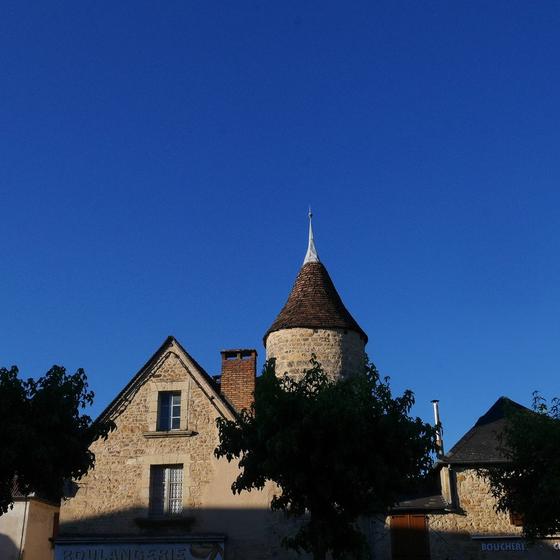 The smallest house in France