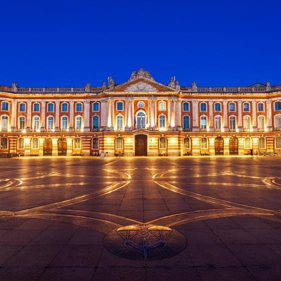 Toulouse’s City Hall