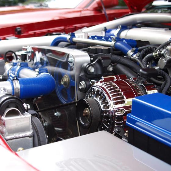 Toyota Commemorative Museum of Industry and Technology