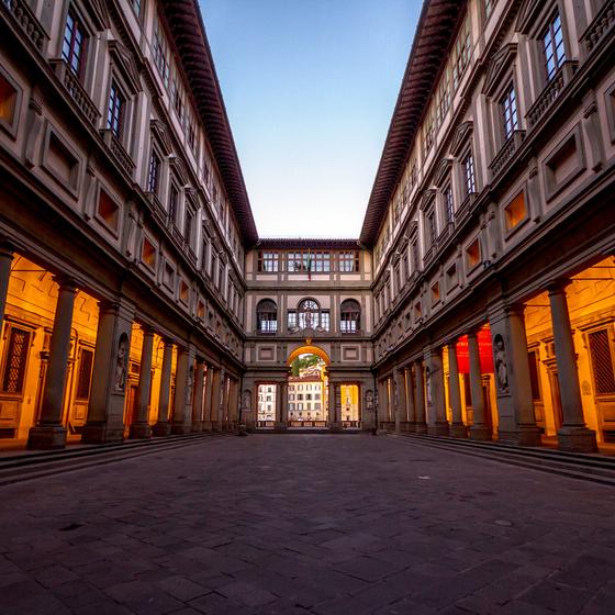 Uffizi Gallery