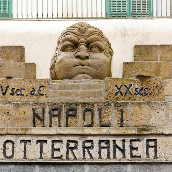 Underground Naples