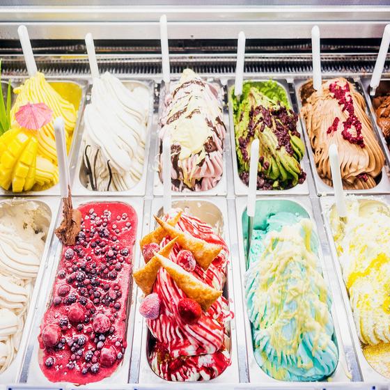 Venchi Cioccolato e Gelato