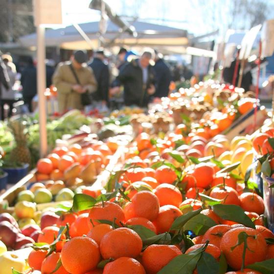 Venerdí Mercato Settimanale 