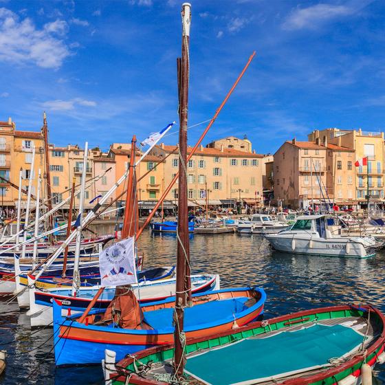 Vieux Port (Old Port)