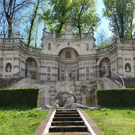 Villa della Regina