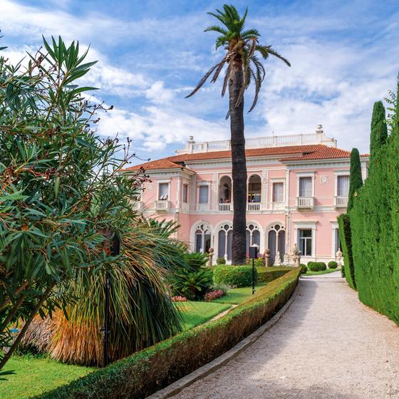  Villa Ephrussi de Rothschild